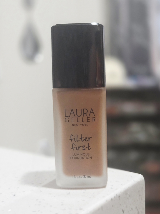 Laura Geller Other - Laura Geller Filter First Luminous Foundation - Pecan